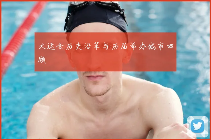 大运会历史沿革与历届举办城市回顾