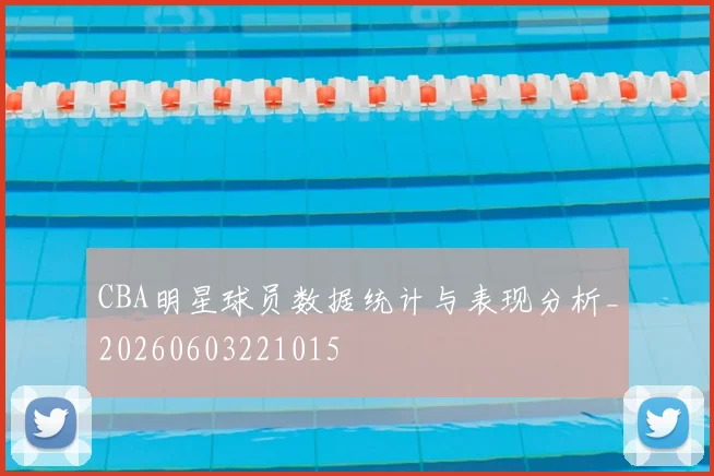 CBA明星球员数据统计与表现分析_20260603221015