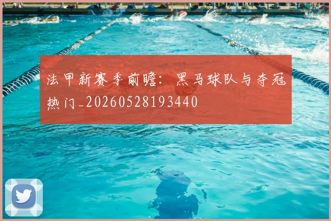 法甲新赛季前瞻：黑马球队与夺冠热门_20260528193440