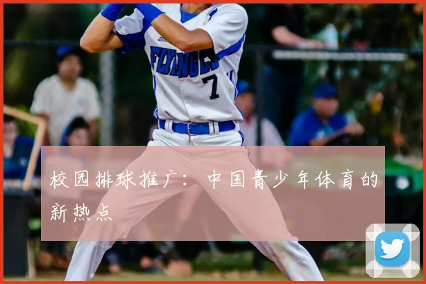 校园排球推广：中国青少年体育的新热点