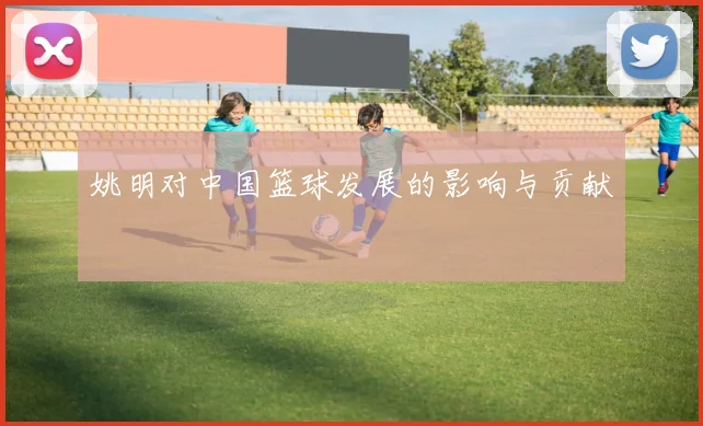 姚明对中国篮球发展的影响与贡献